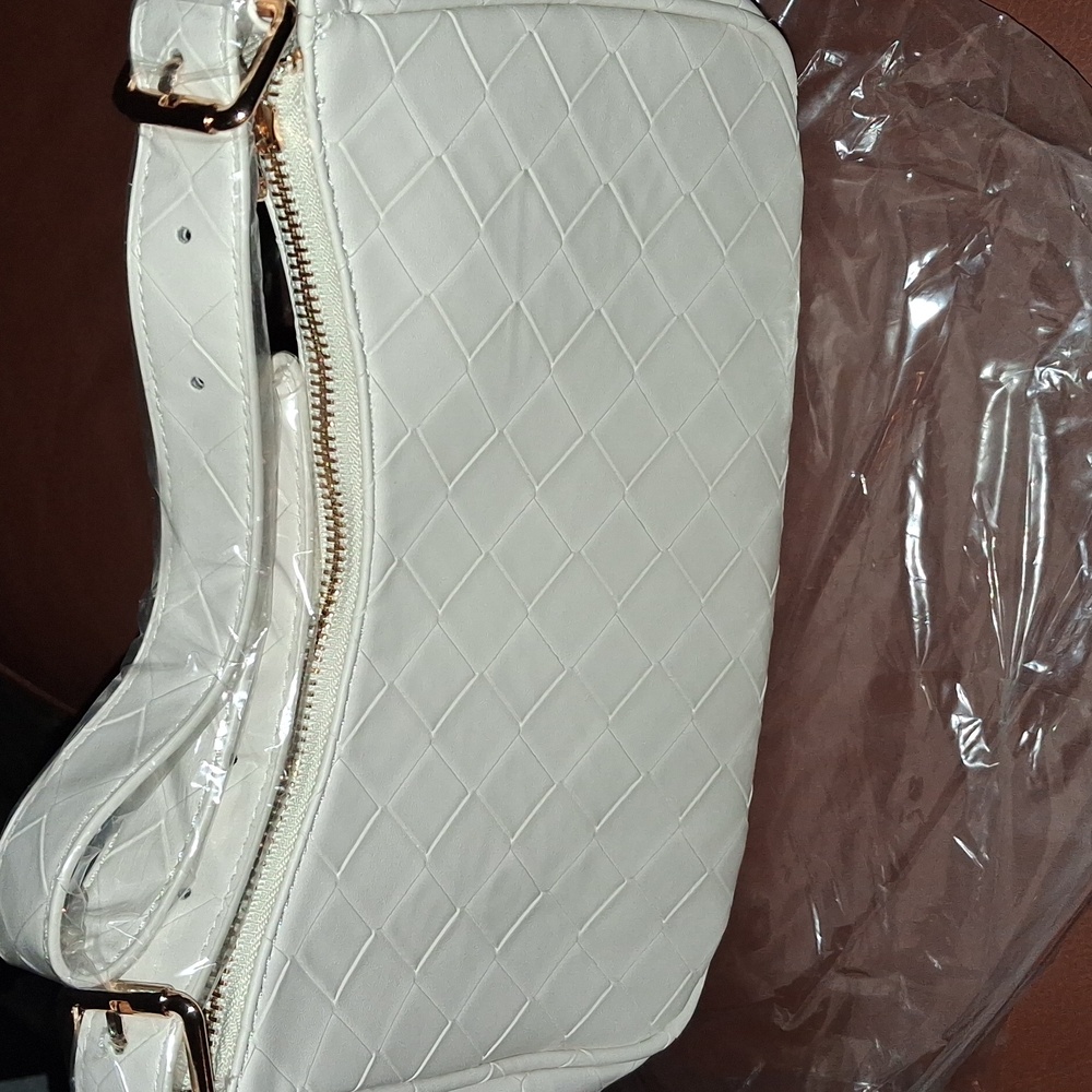 New Off White Handbag